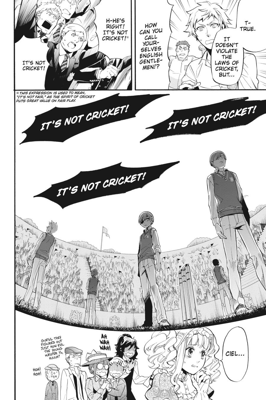 Black Butler Chapter 79 - Page 11