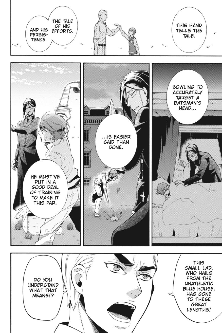 Black Butler Chapter 79 - Page 13