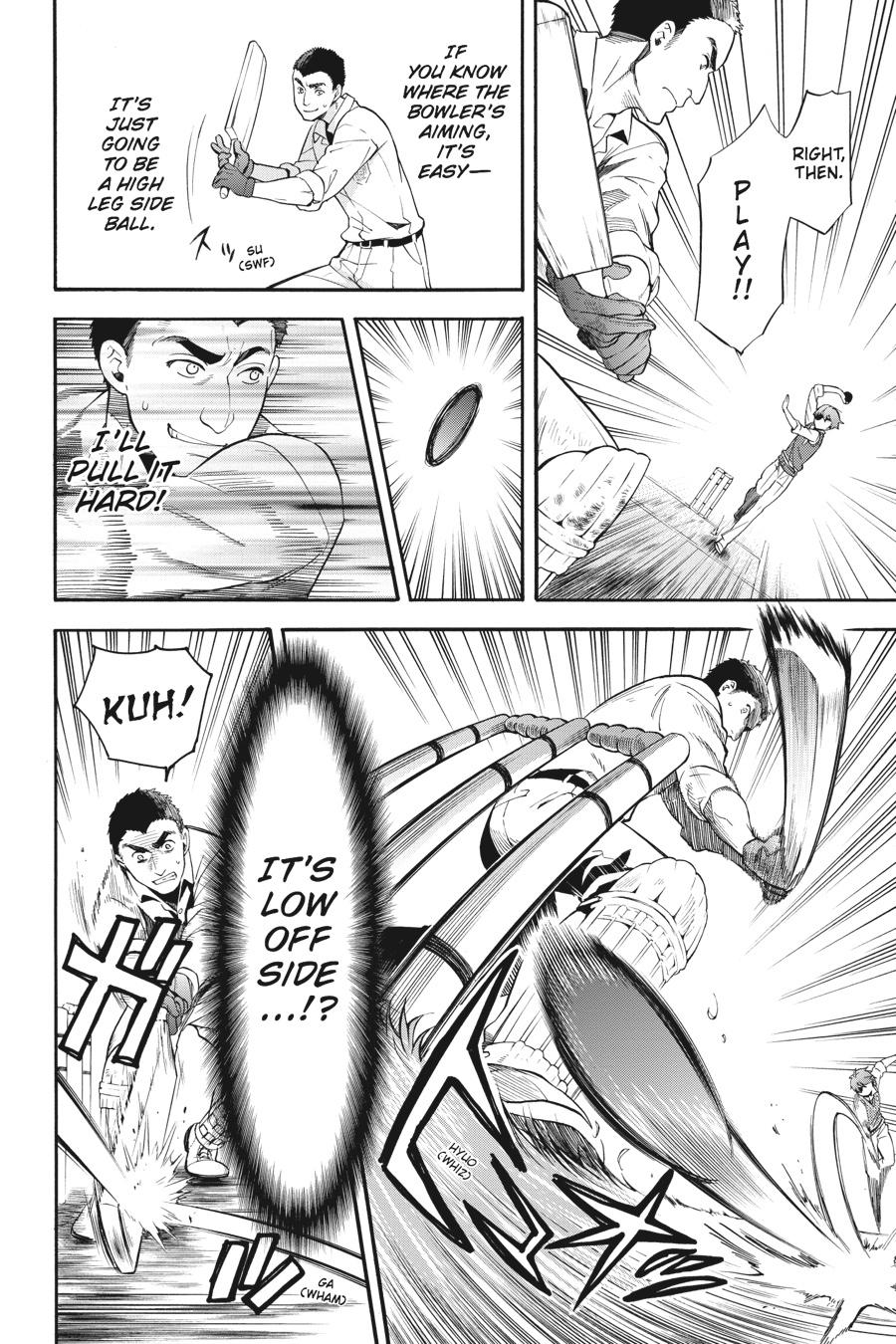 Black Butler Chapter 79 - Page 15