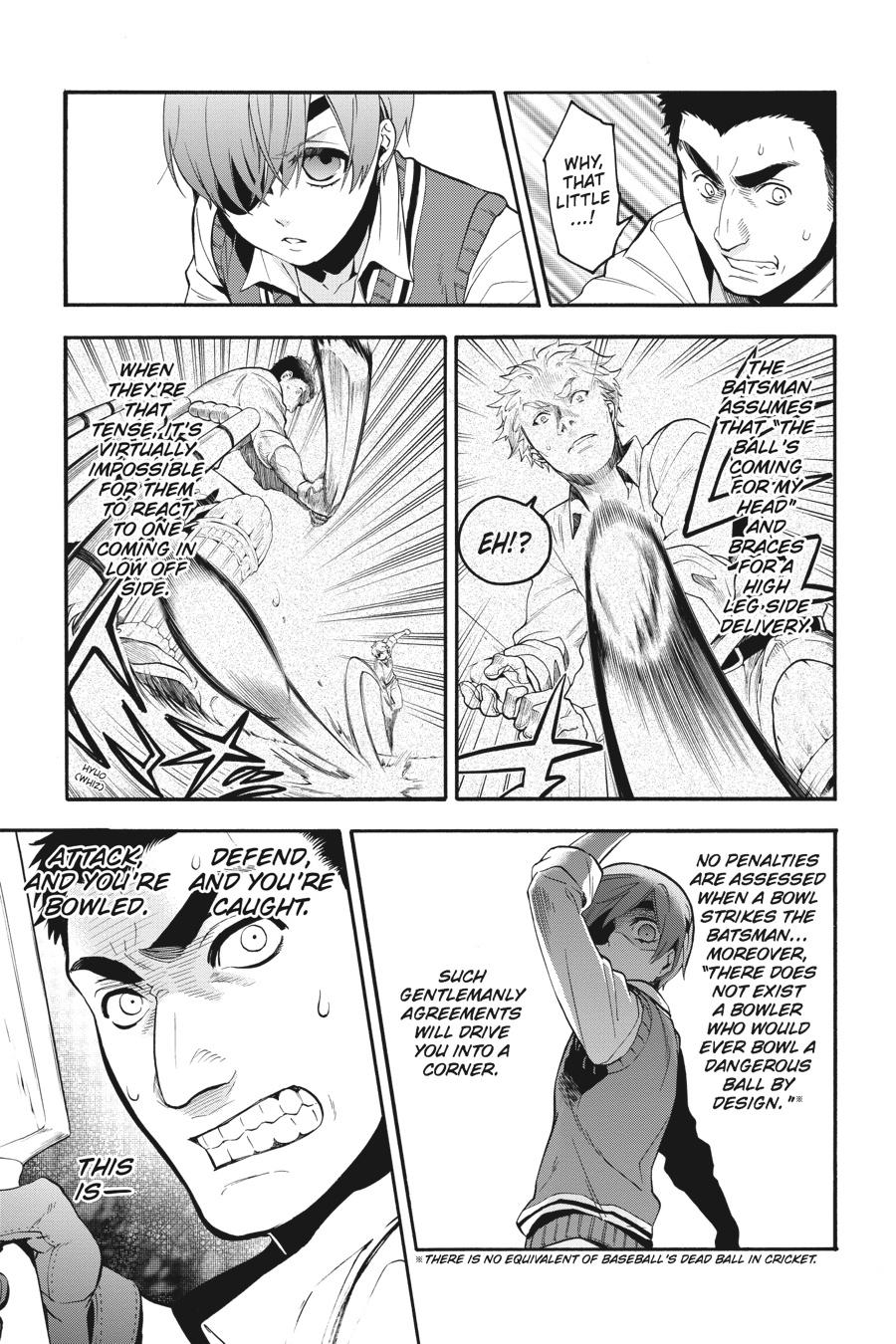 Black Butler Chapter 79 - Page 16