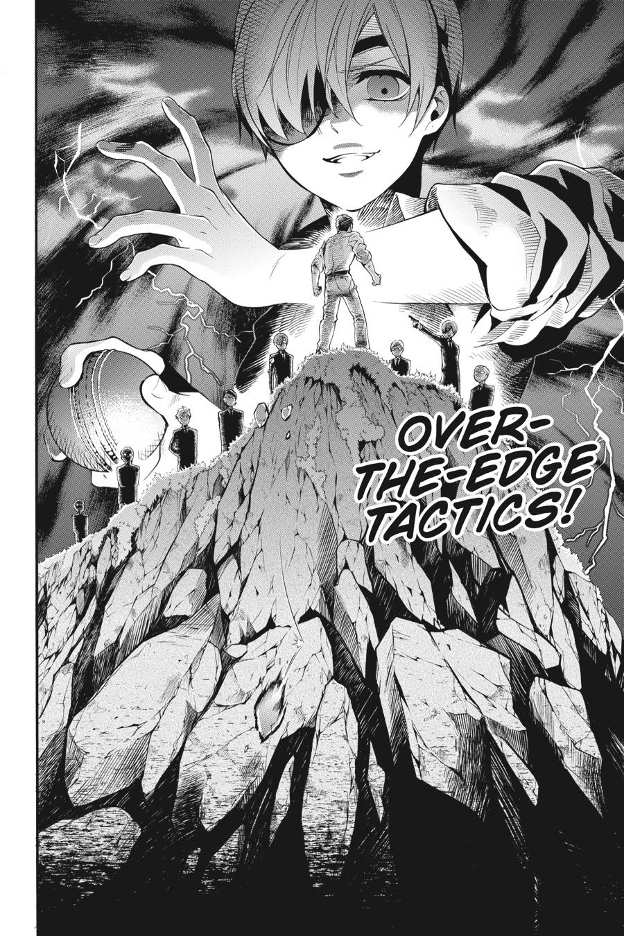 Black Butler Chapter 79 - Page 17