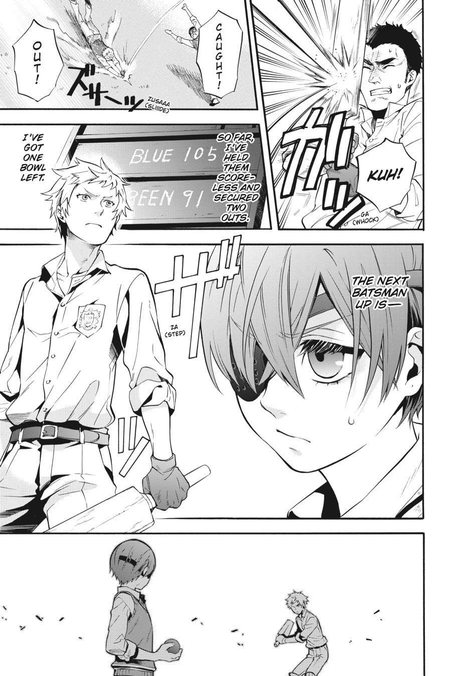 Black Butler Chapter 79 - Page 18