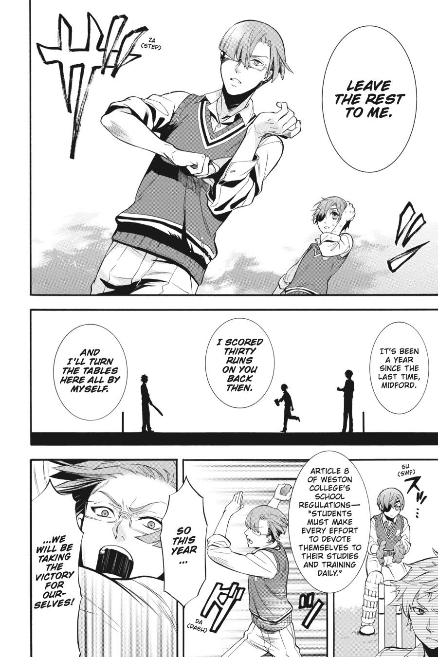 Black Butler Chapter 79 - Page 21
