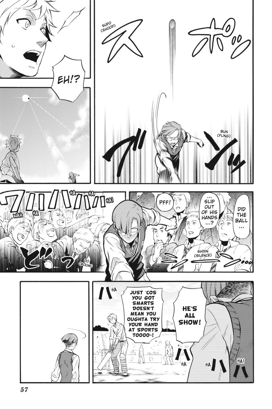 Black Butler Chapter 79 - Page 22