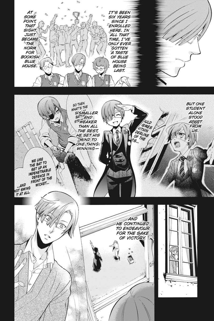 Black Butler Chapter 79 - Page 23