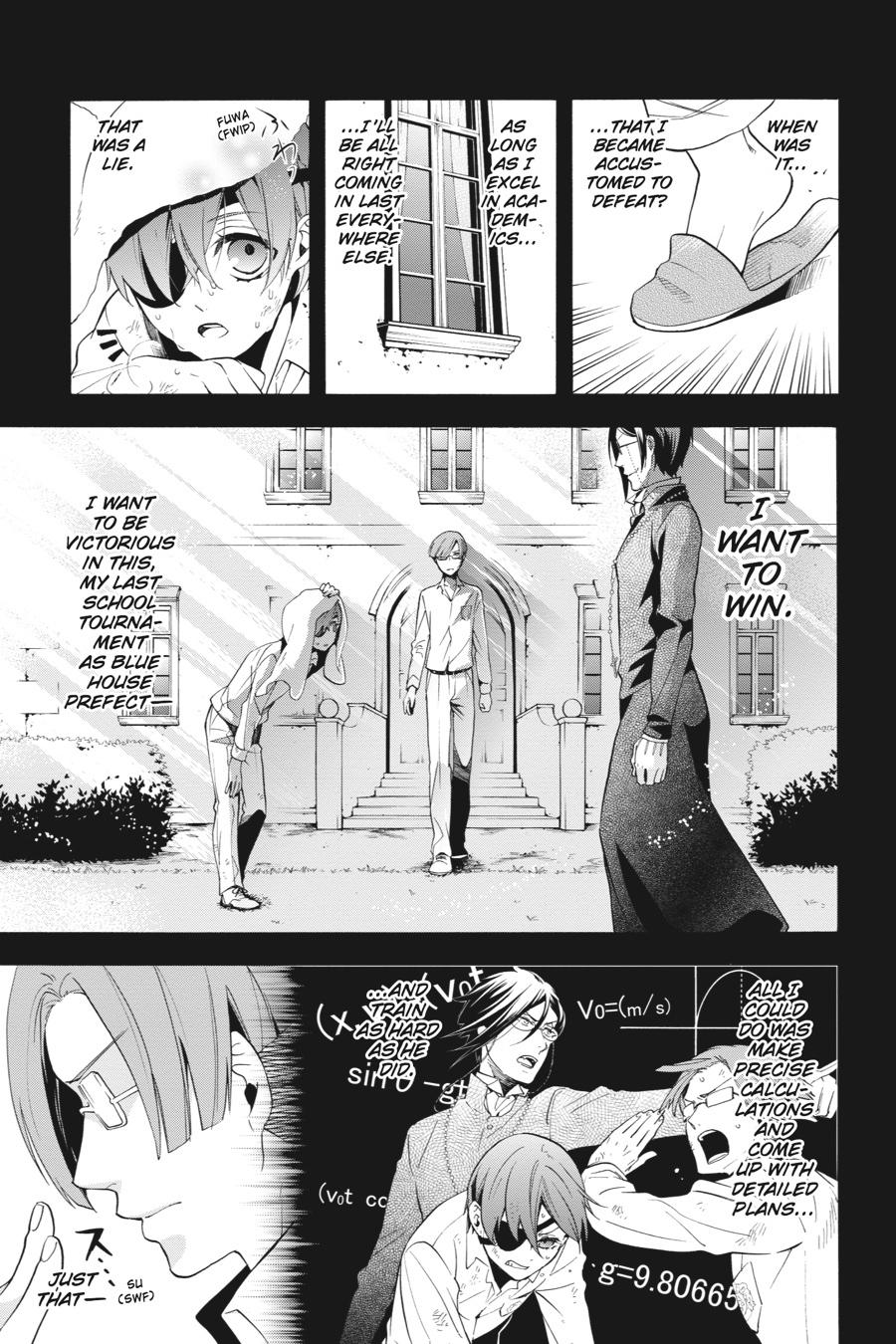 Black Butler Chapter 79 - Page 24