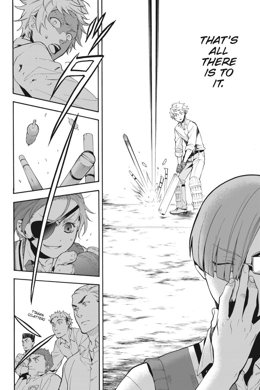 Black Butler Chapter 79 - Page 25
