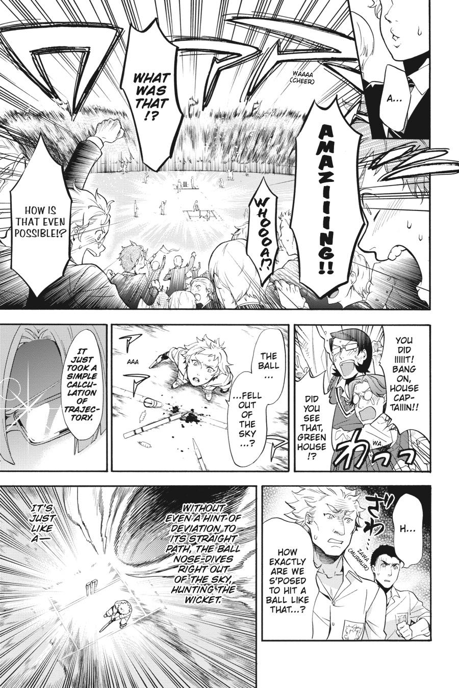 Black Butler Chapter 79 - Page 26