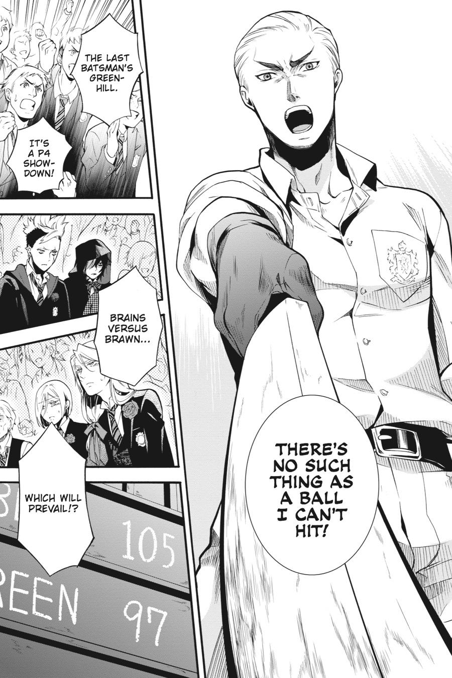 Black Butler Chapter 80 - Page 3