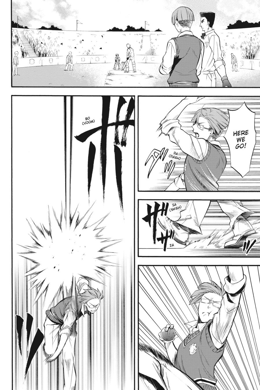 Black Butler Chapter 80 - Page 4