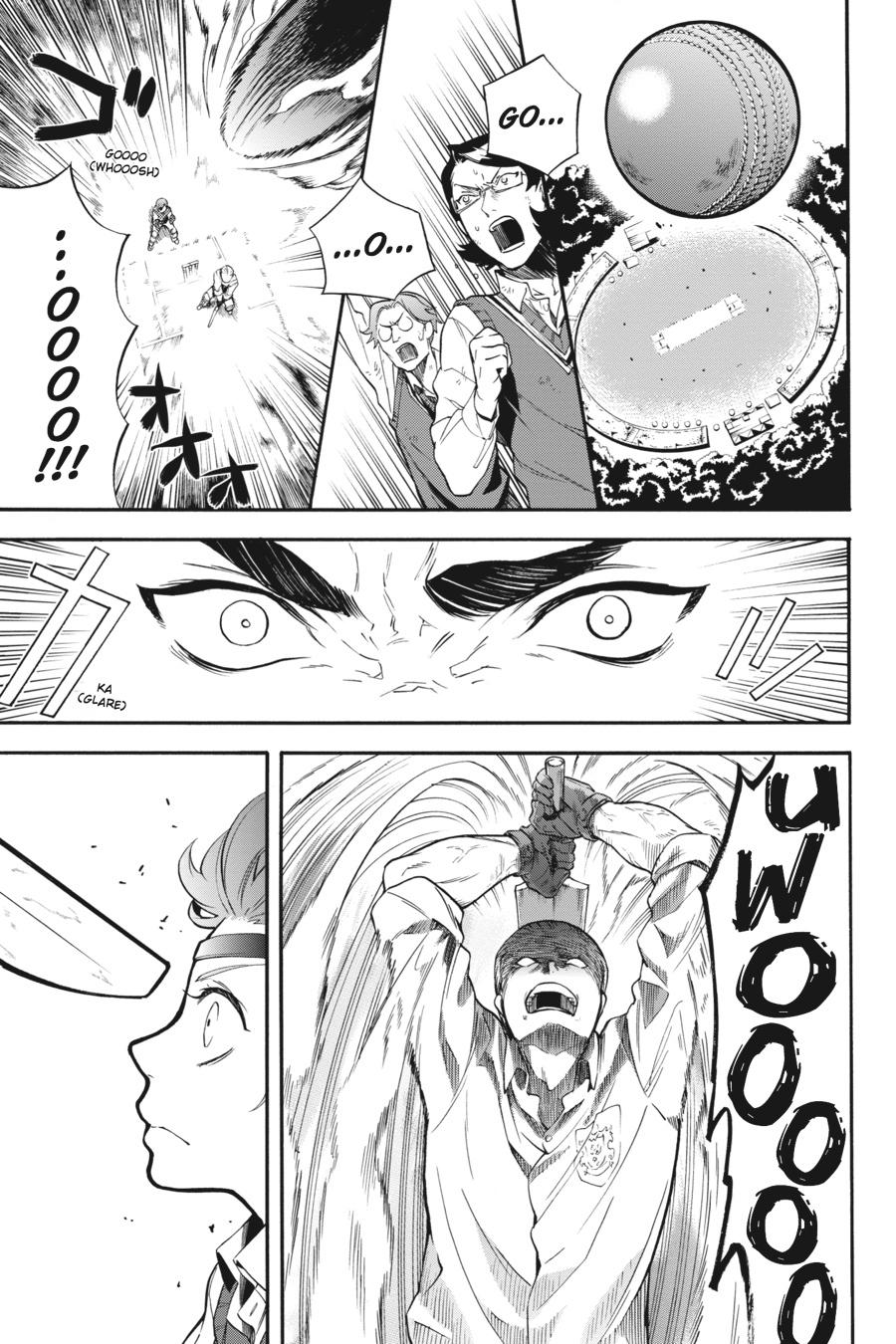 Black Butler Chapter 80 - Page 5