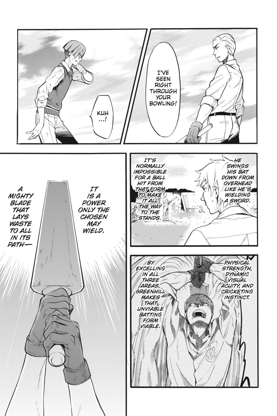 Black Butler Chapter 80 - Page 8