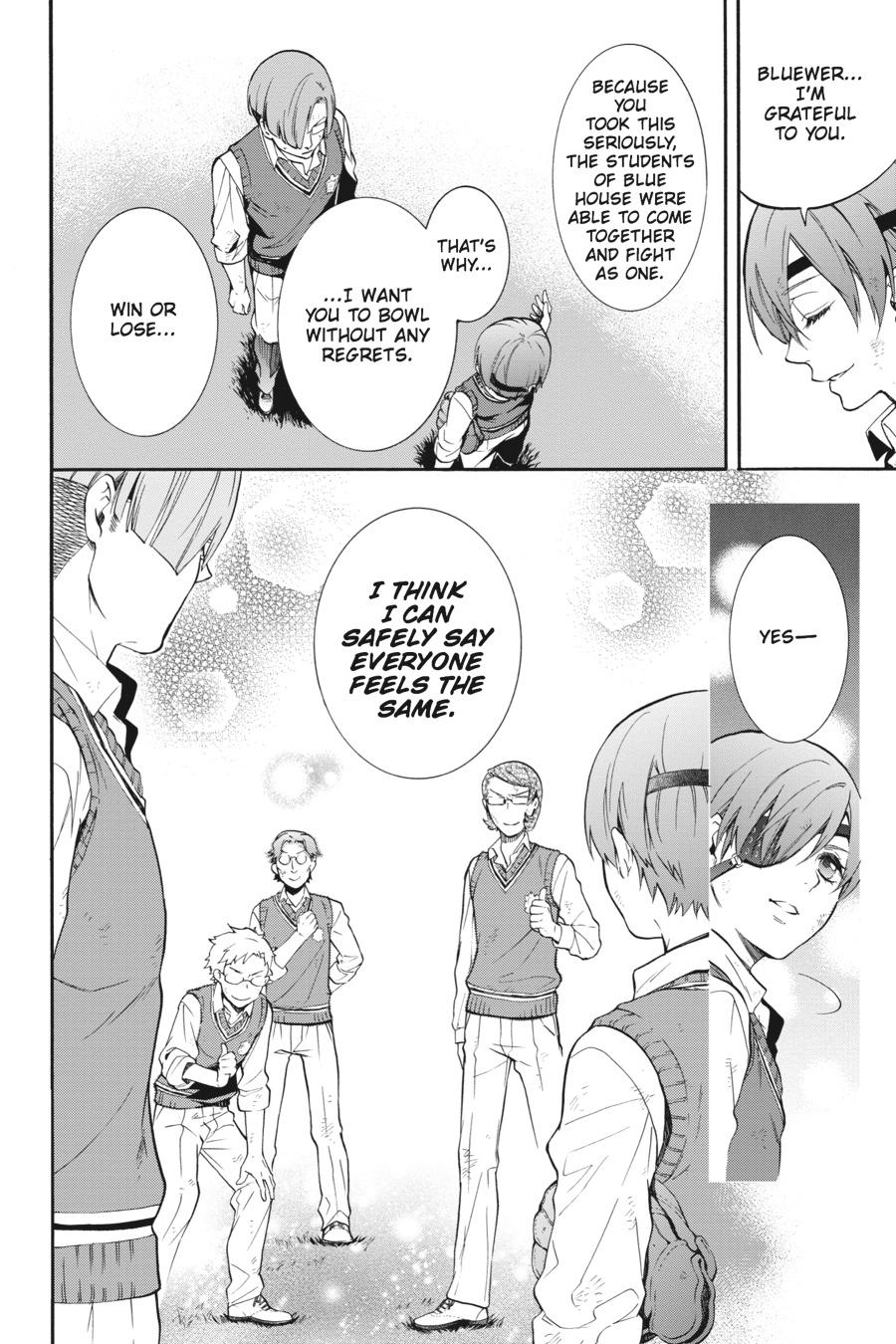 Black Butler Chapter 80 - Page 11