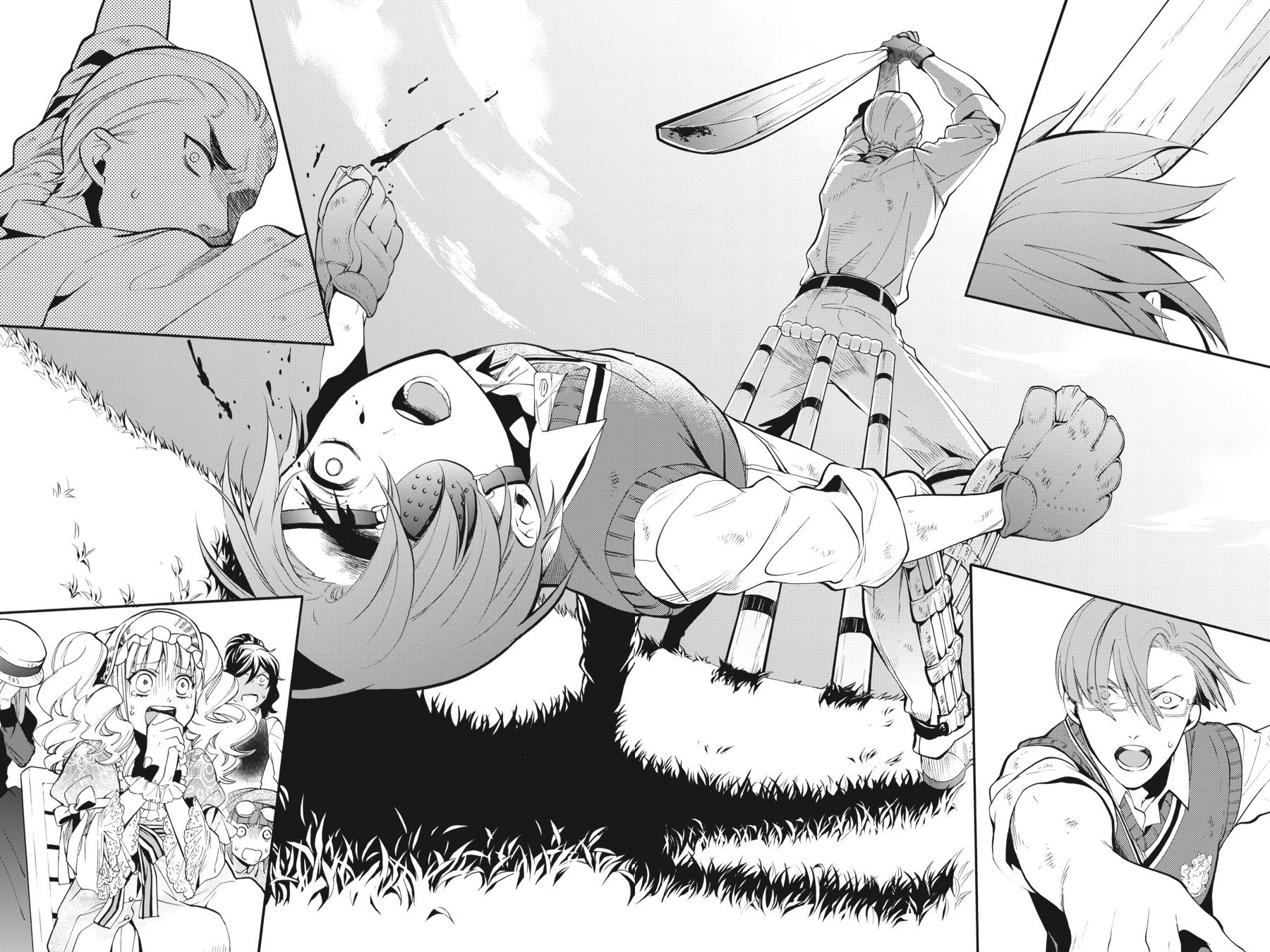 Black Butler Chapter 80 - Page 15