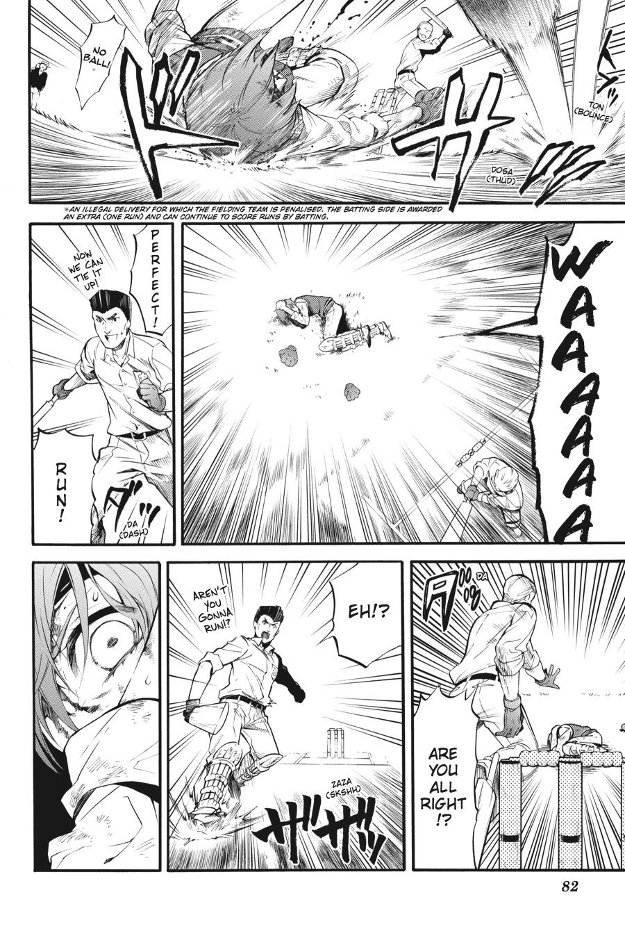 Black Butler Chapter 80 - Page 16