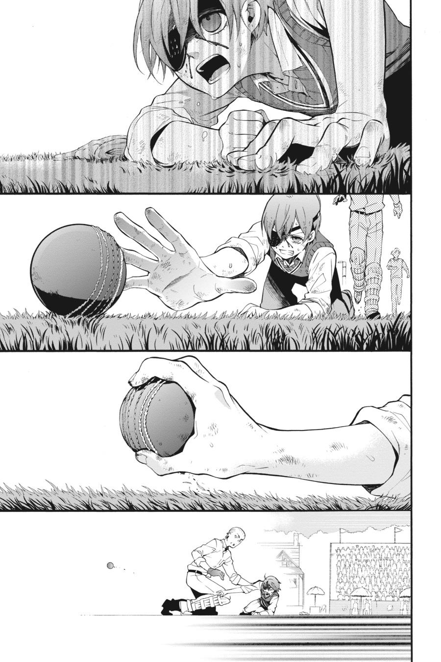 Black Butler Chapter 80 - Page 17