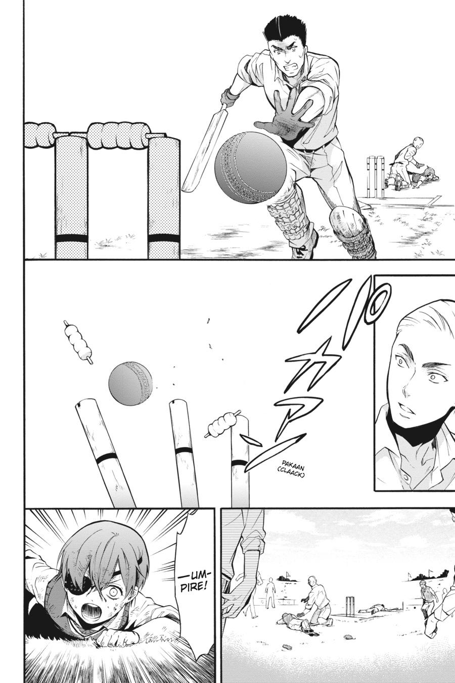 Black Butler Chapter 80 - Page 18