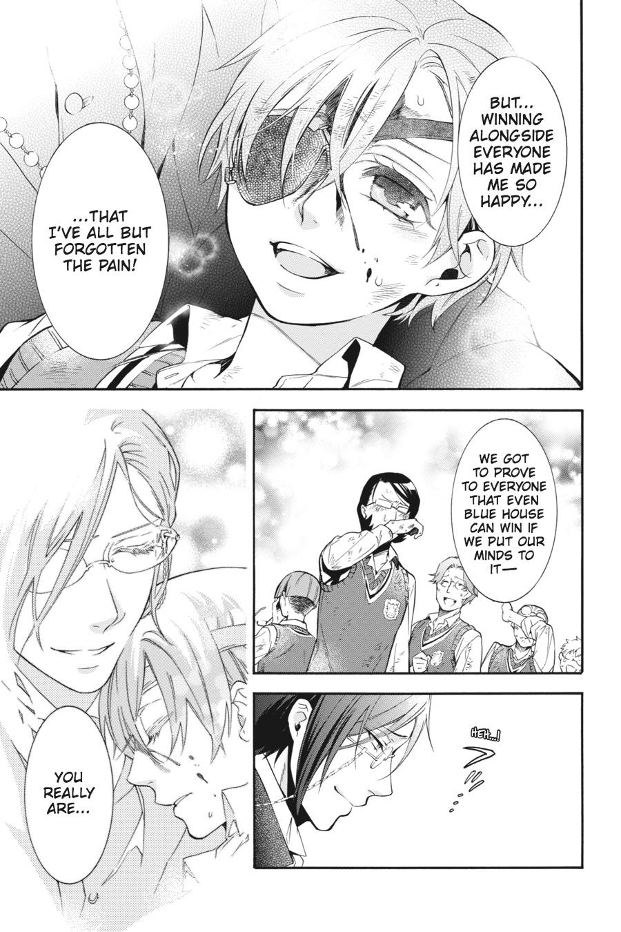 Black Butler Chapter 80 - Page 22