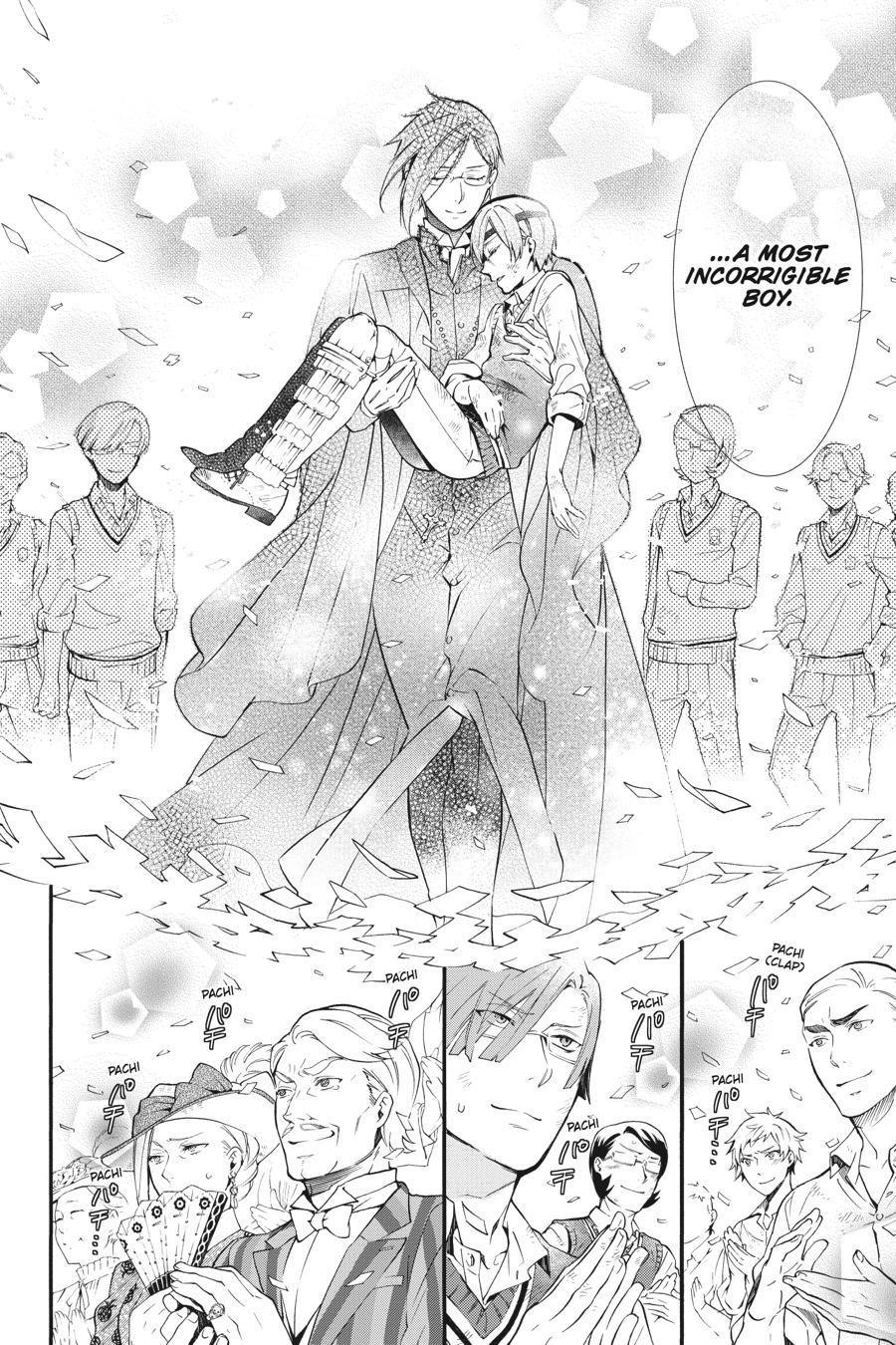 Black Butler Chapter 80 - Page 23