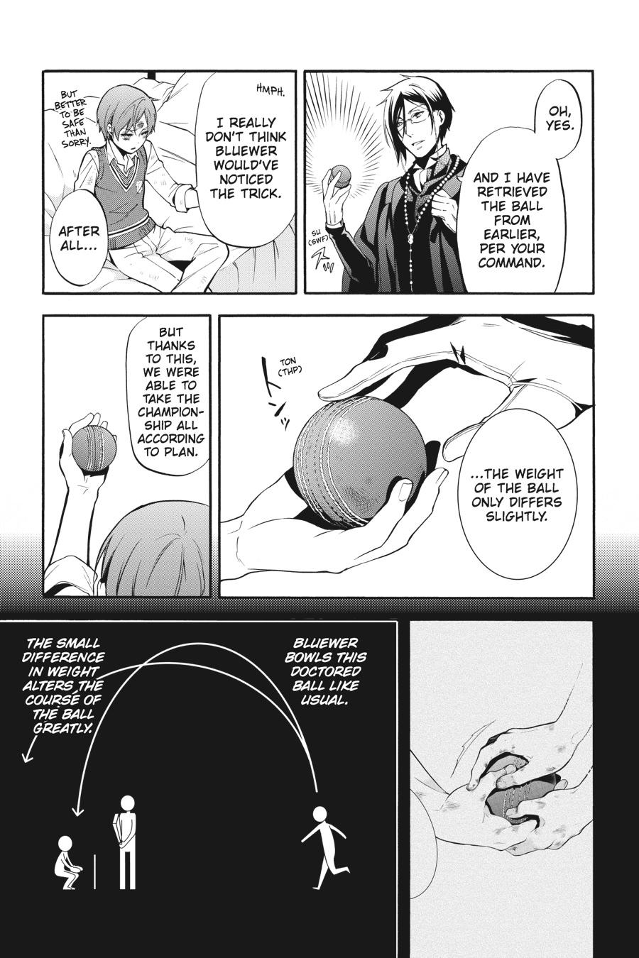Black Butler Chapter 80 - Page 26
