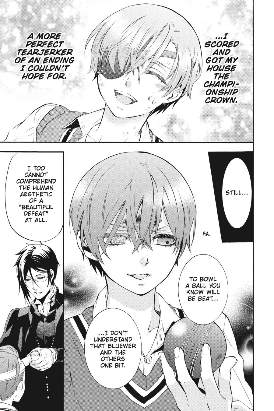 Black Butler Chapter 80 - Page 28