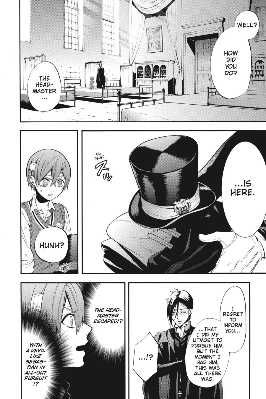 Black Butler Chapter 80 - Page 29
