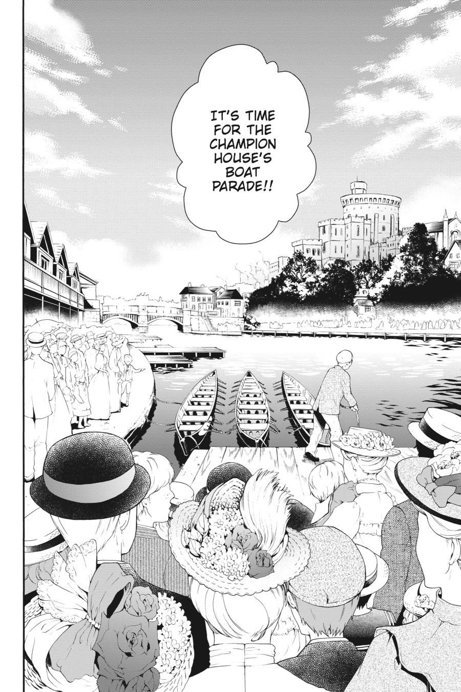 Black Butler Chapter 80 - Page 33