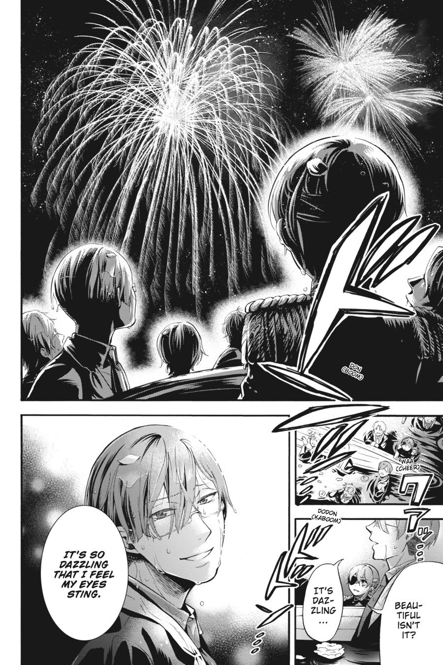 Black Butler Chapter 81 - Page 13