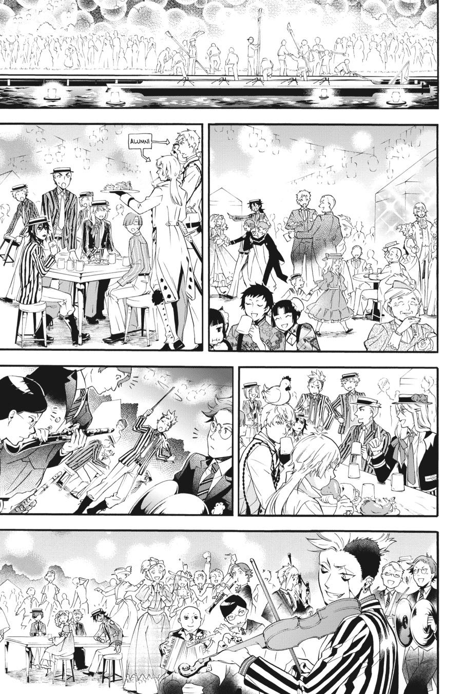 Black Butler Chapter 81 - Page 14