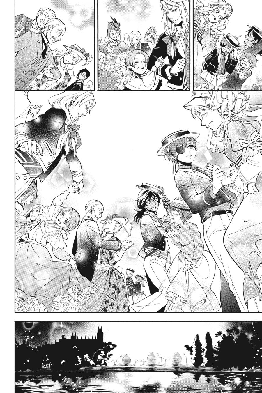 Black Butler Chapter 81 - Page 15