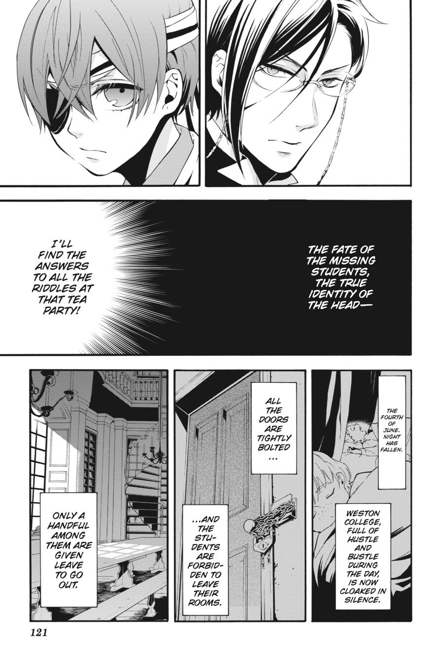 Black Butler Chapter 81 - Page 18