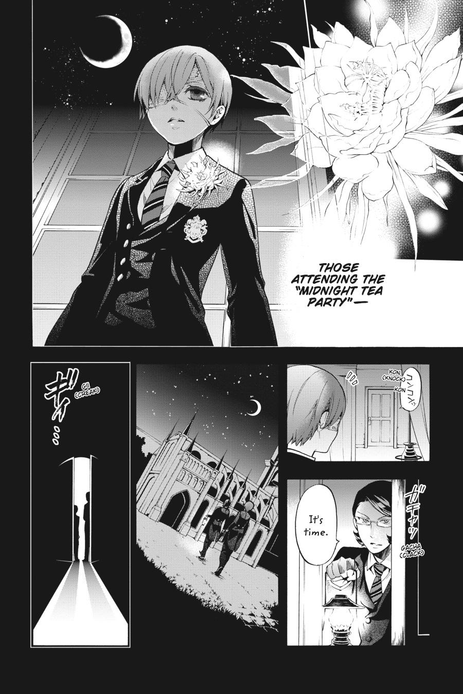 Black Butler Chapter 81 - Page 19