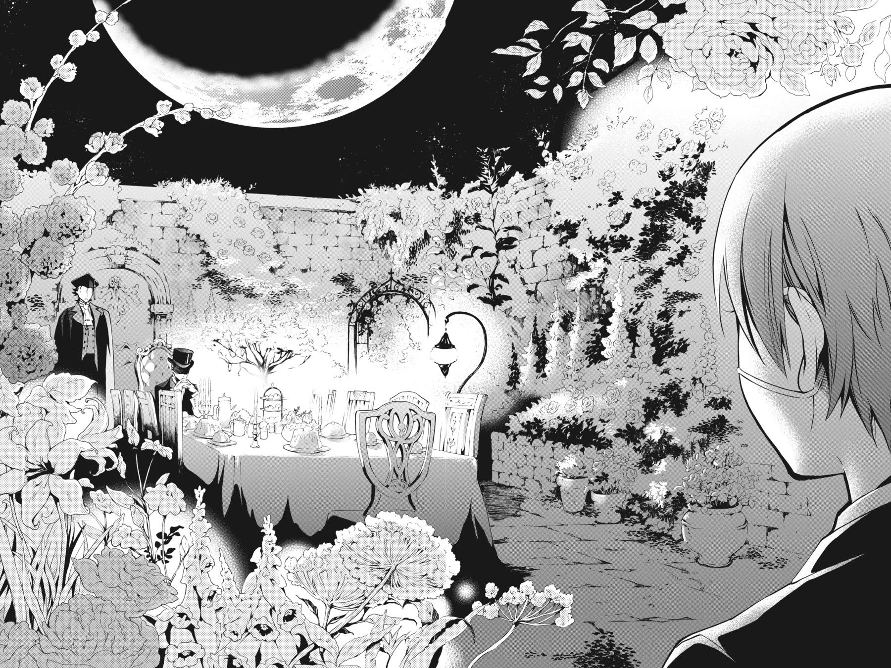 Black Butler Chapter 81 - Page 23