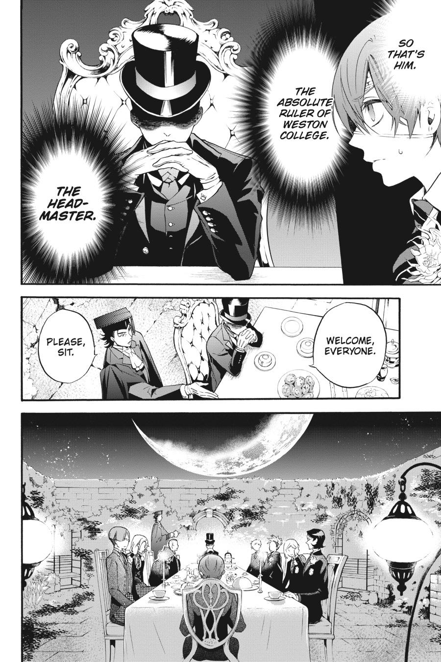 Black Butler Chapter 81 - Page 24