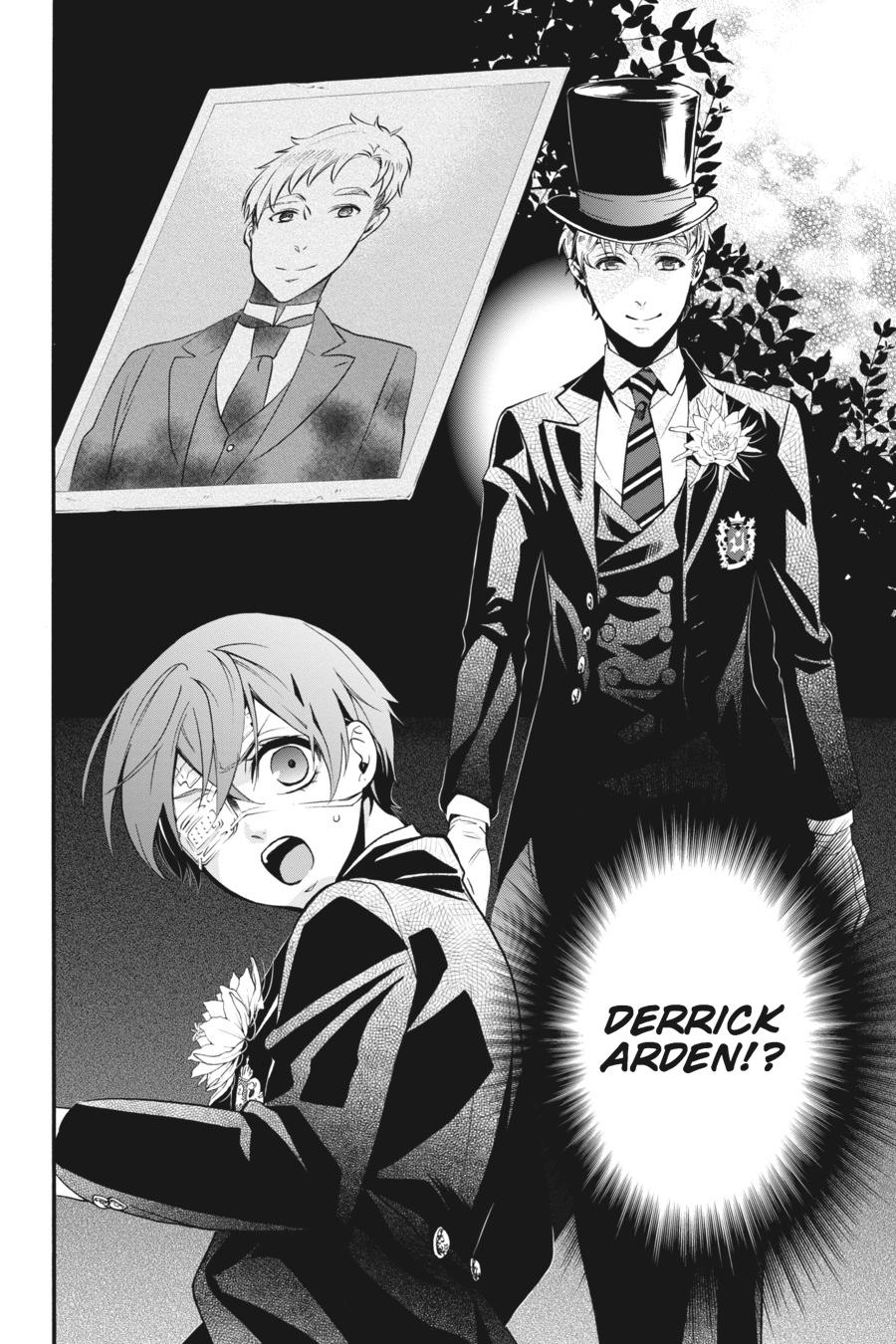 Black Butler Chapter 81 - Page 34
