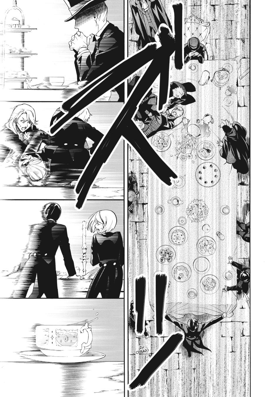 Black Butler Chapter 82 - Page 9