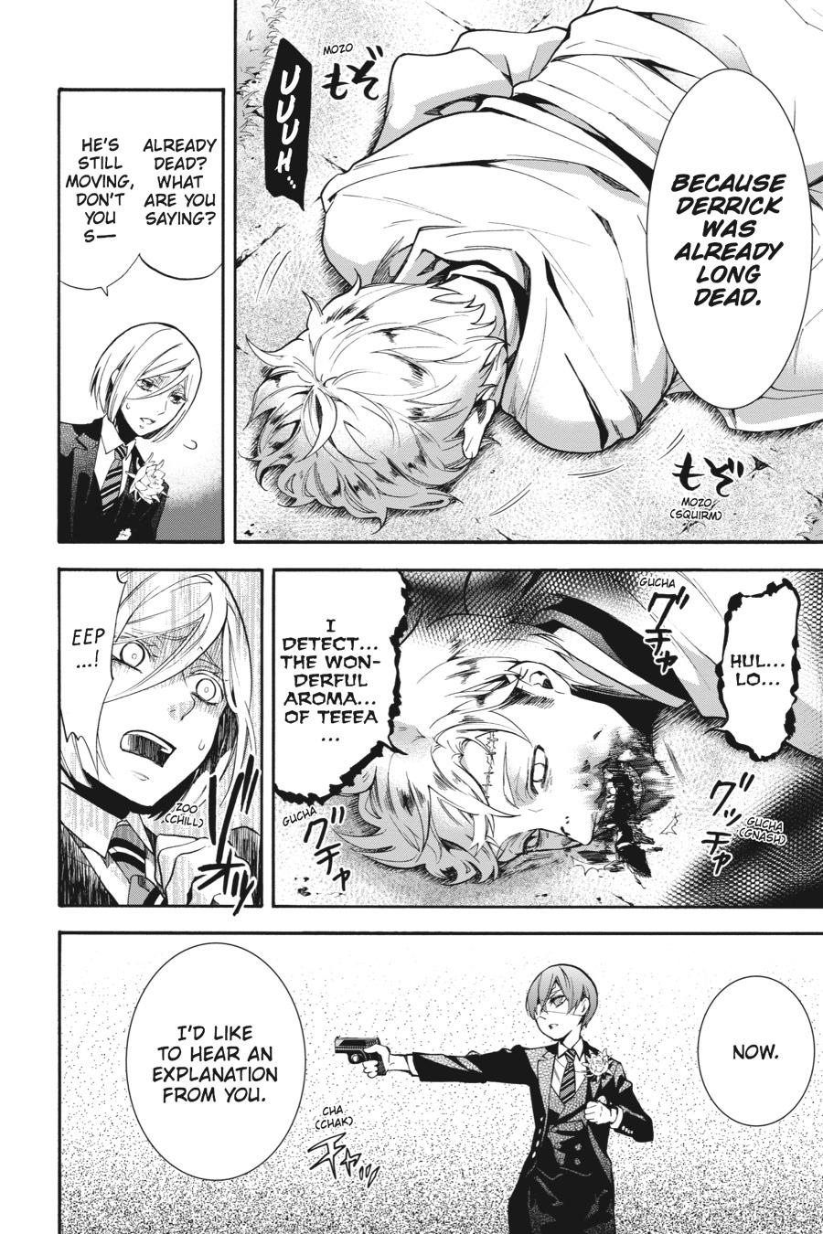 Black Butler Chapter 82 - Page 13