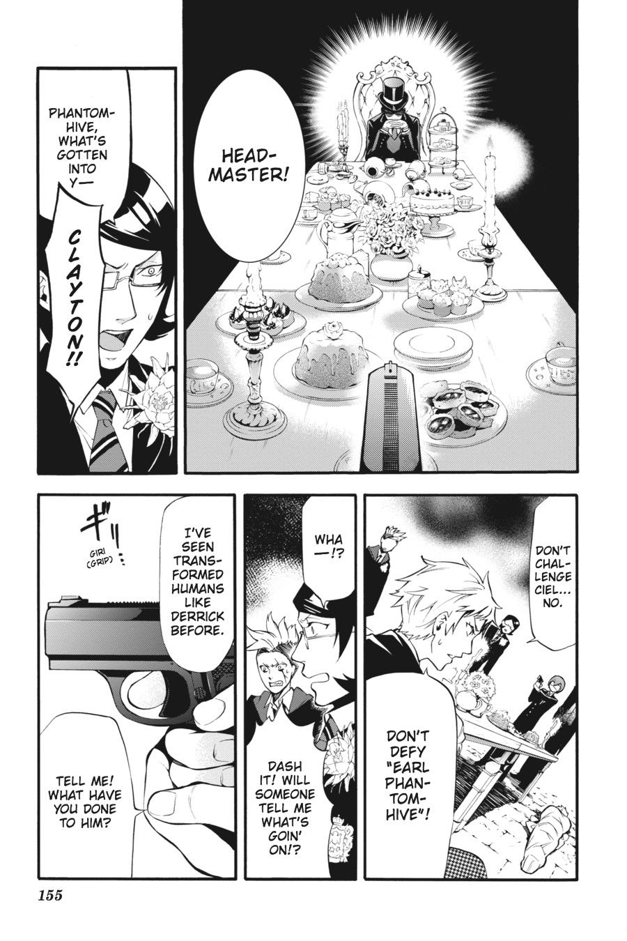 Black Butler Chapter 82 - Page 14