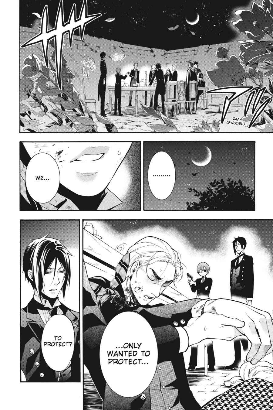 Black Butler Chapter 82 - Page 15