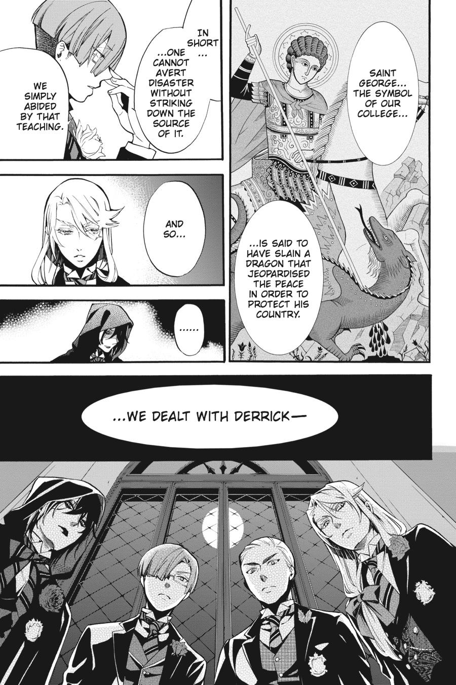 Black Butler Chapter 82 - Page 16