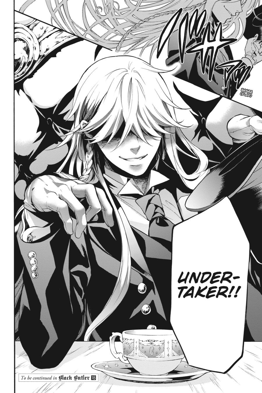 Black Butler Chapter 82 - Page 26