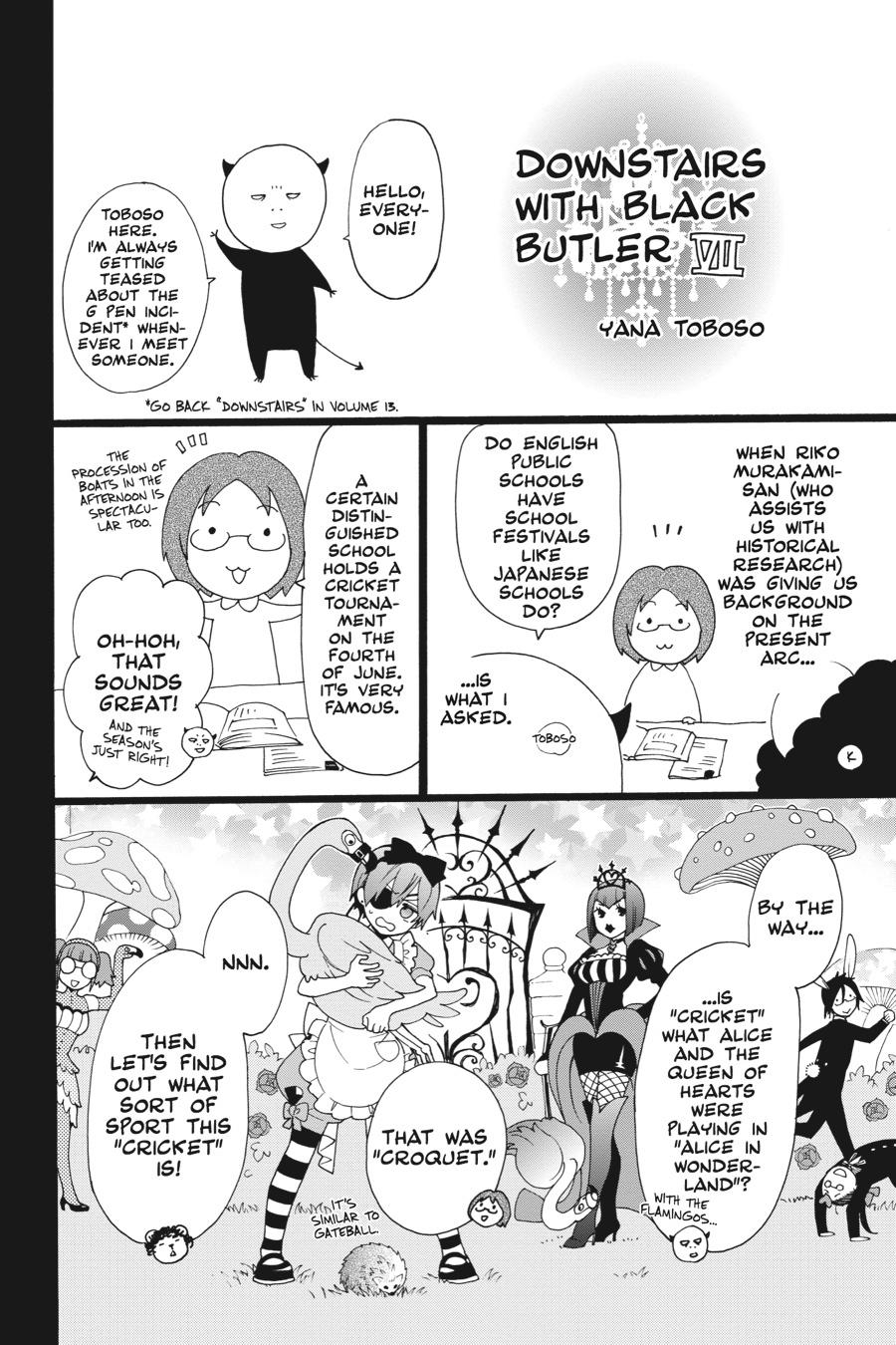 Black Butler Chapter 82 - Page 28