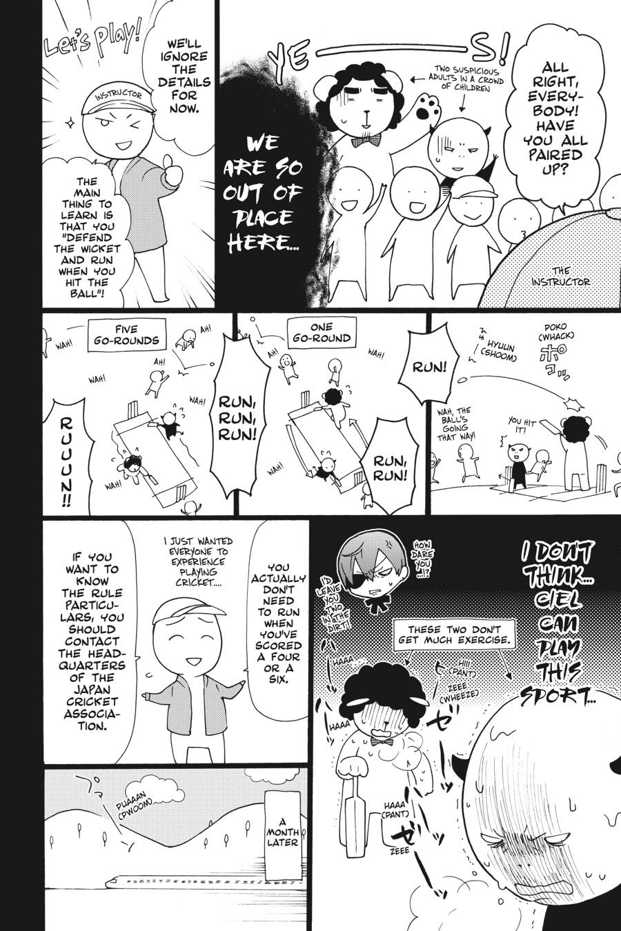 Black Butler Chapter 82 - Page 30