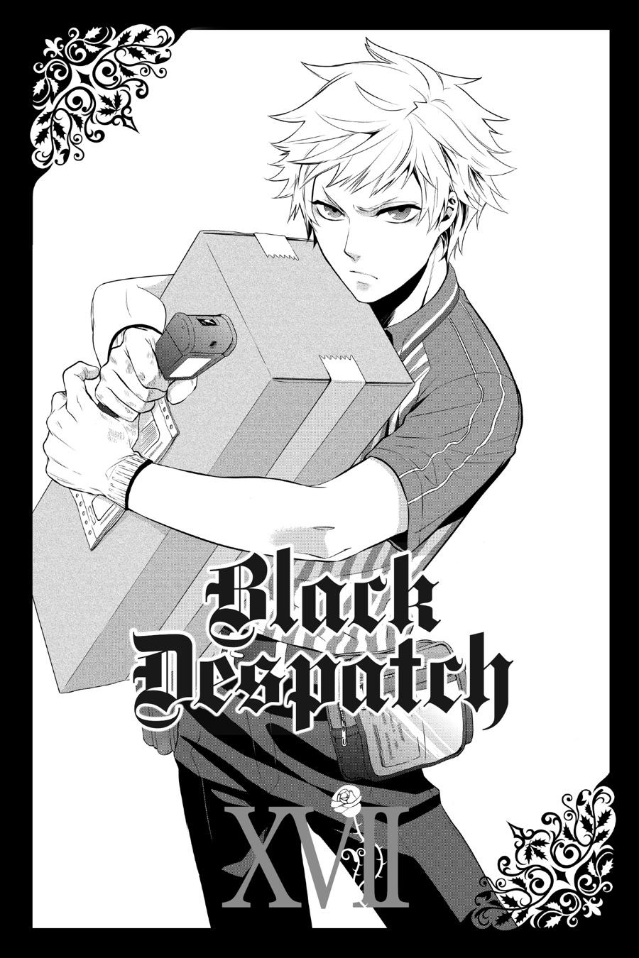 Black Butler Chapter 82 - Page 36