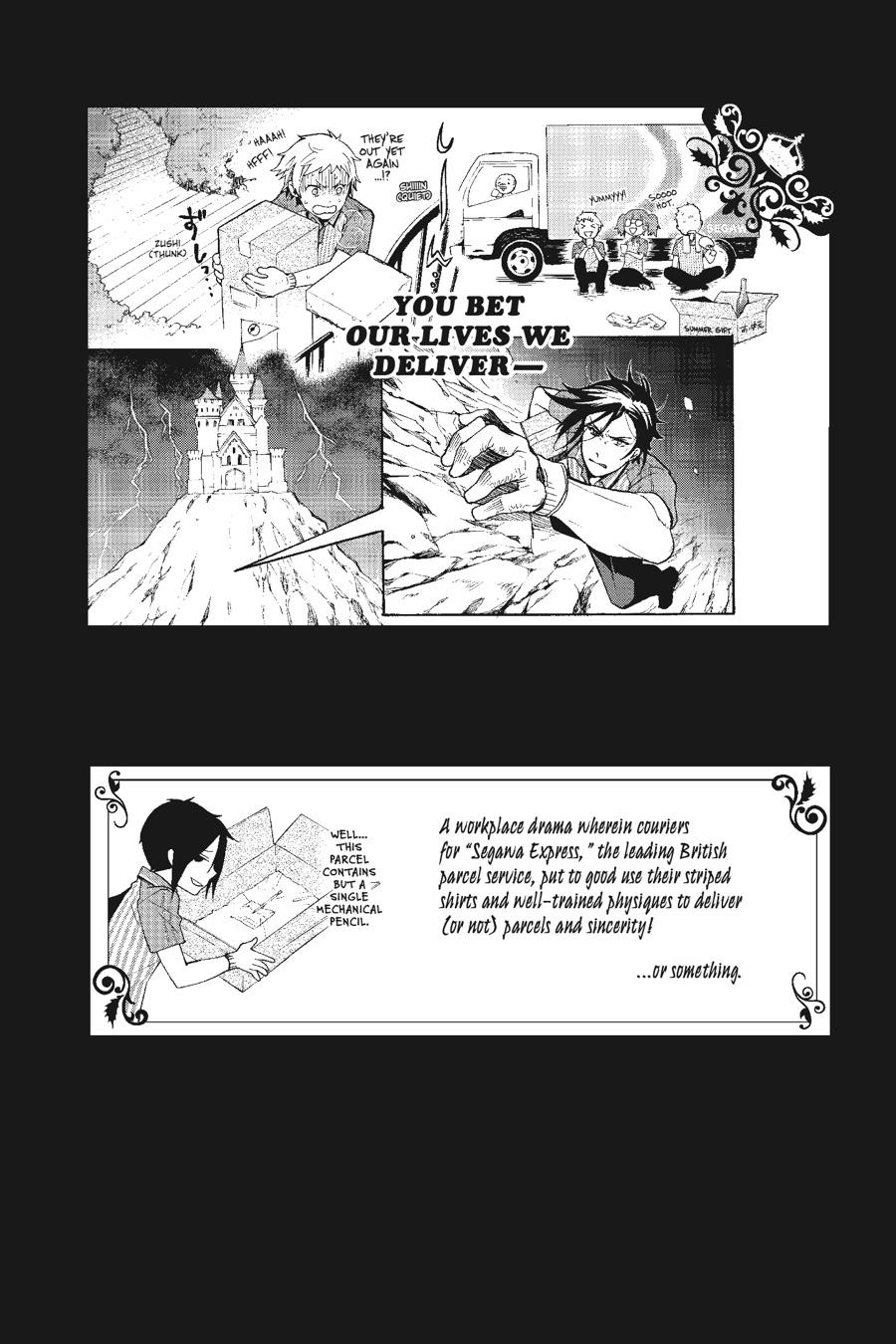 Black Butler Chapter 82 - Page 37