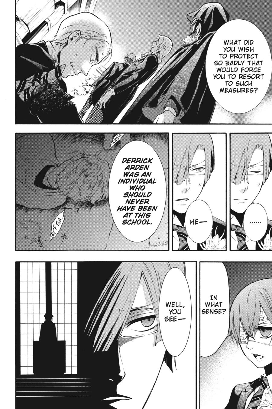 Black Butler Chapter 83 - Page 7
