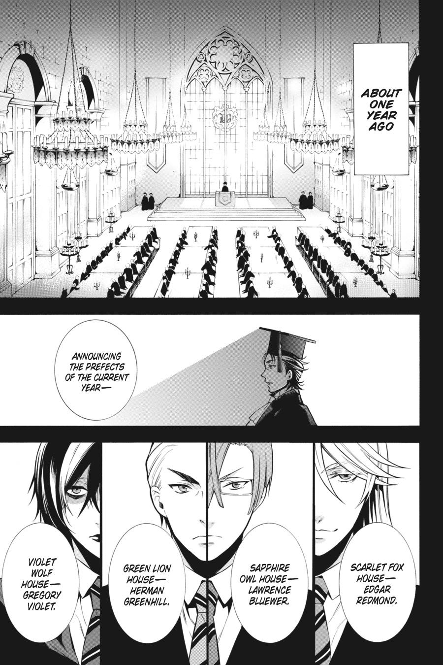 Black Butler Chapter 83 - Page 8