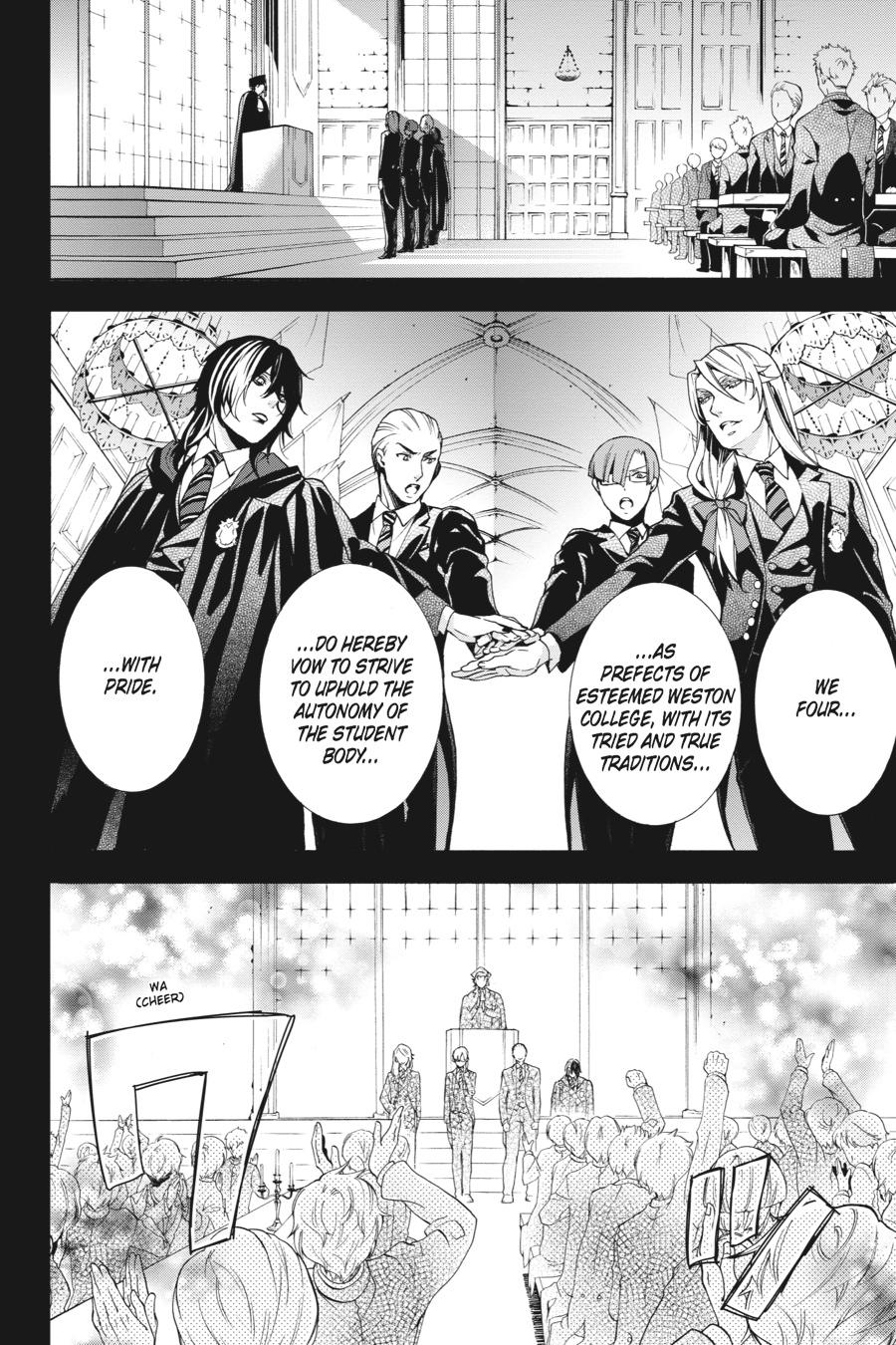 Black Butler Chapter 83 - Page 9