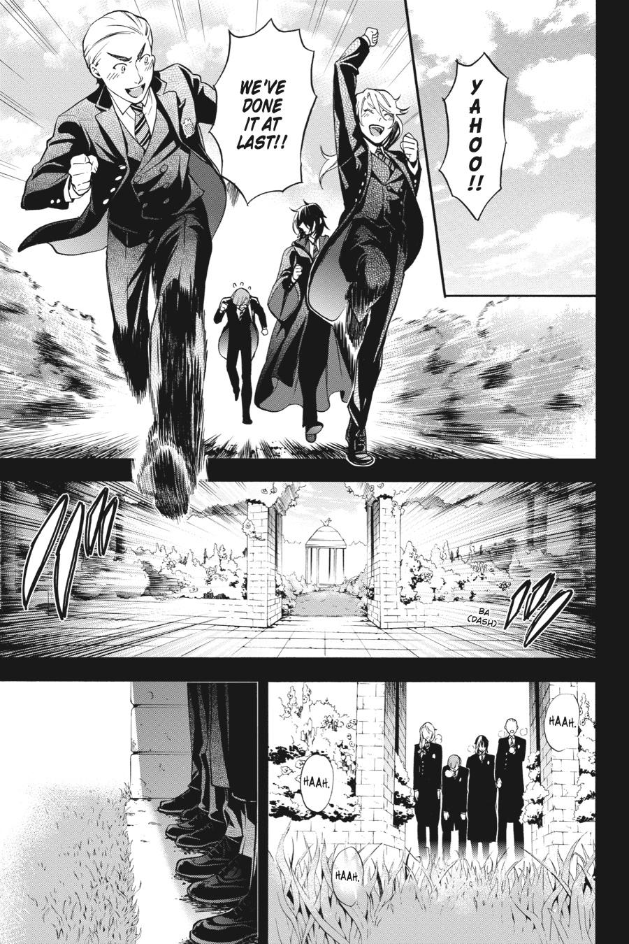 Black Butler Chapter 83 - Page 10