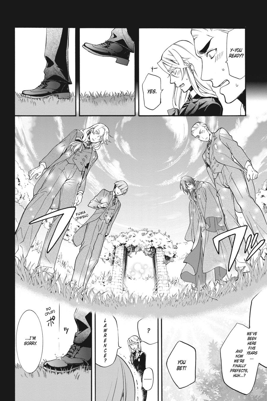 Black Butler Chapter 83 - Page 11